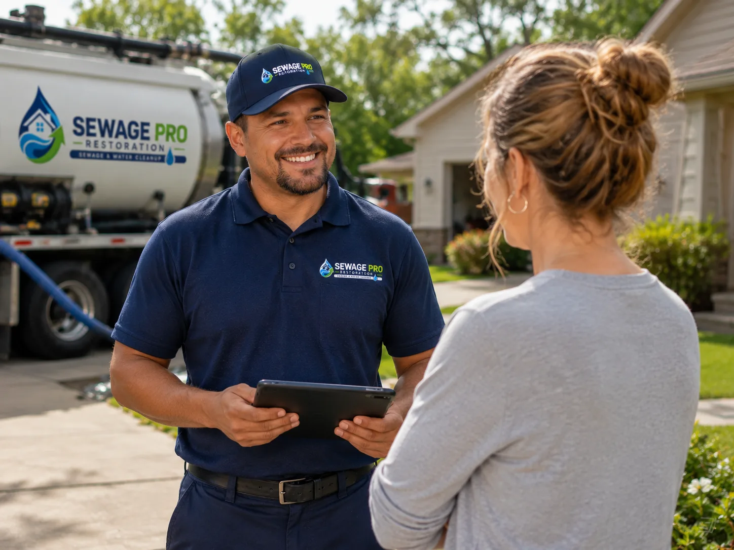 Sewage Cleanup Services South Lebanon, OH FAQs